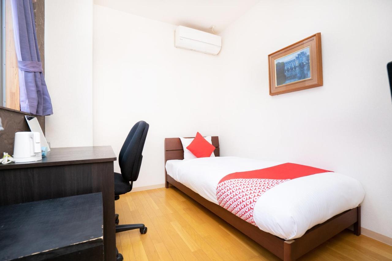 Oyo Hotel My Room Watari Torinoumi Exteriér fotografie