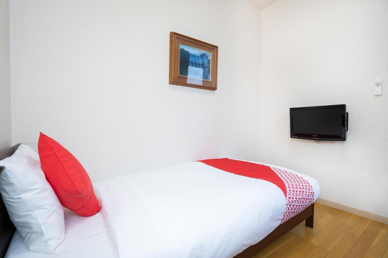 Oyo Hotel My Room Watari Torinoumi Exteriér fotografie