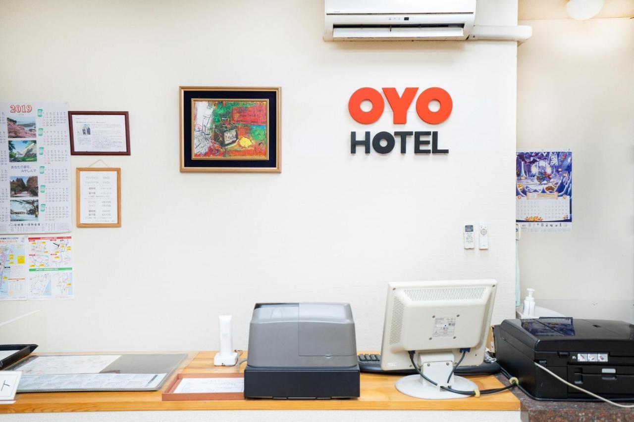 Oyo Hotel My Room Watari Torinoumi Exteriér fotografie