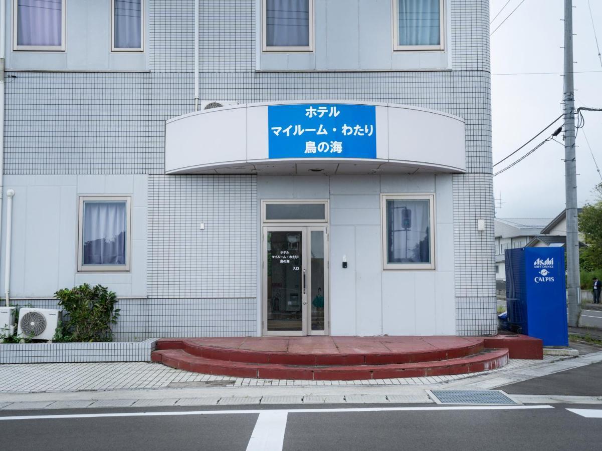 Oyo Hotel My Room Watari Torinoumi Exteriér fotografie